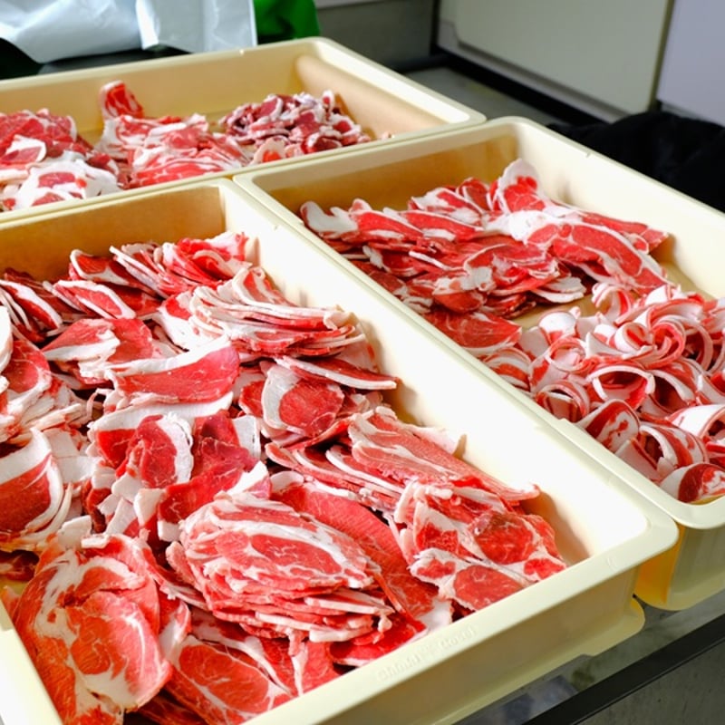 熊本ジンギスカン 300g 【60サイズ冷凍】 | 阿蘇さとう農園