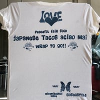 Asaostyle ✖️Love and peanut T