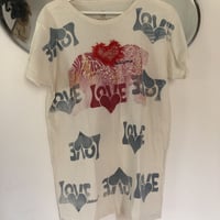 Love and (藍ブルー)