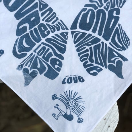 バンダナLove