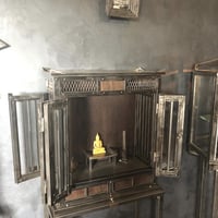 メタルアート アイアン仏壇