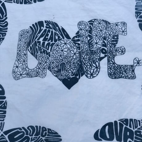 バンダナLove
