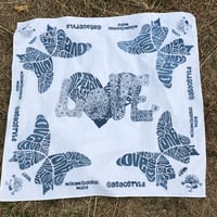 バンダナLove