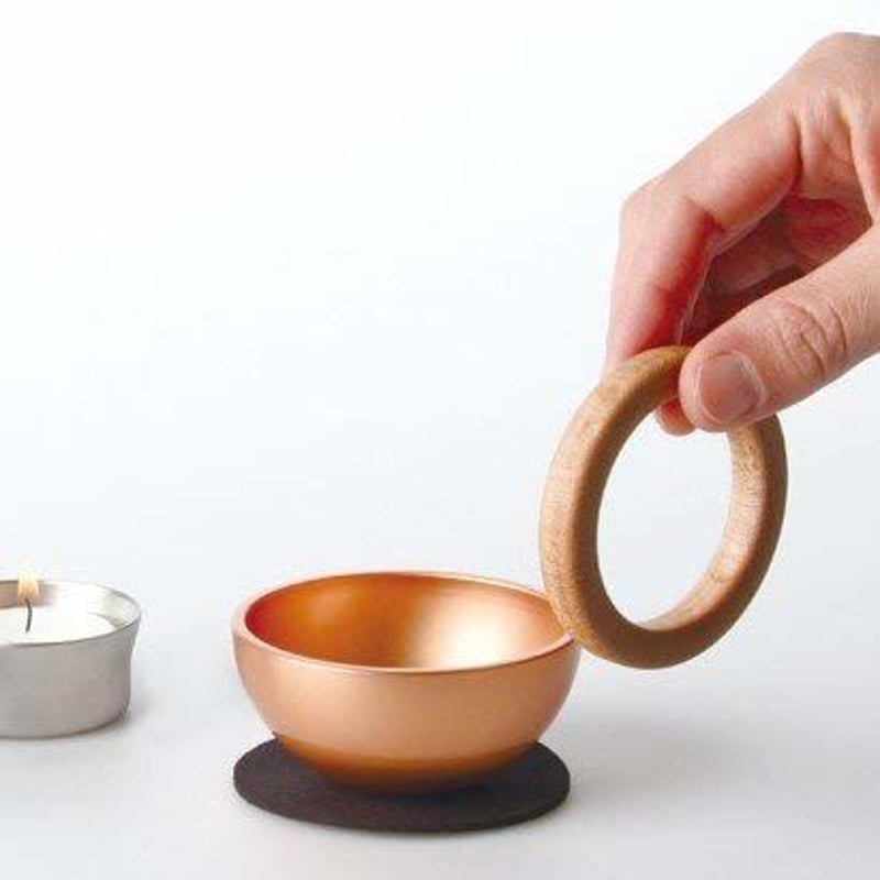 北欧風コンパクト仏壇 仏具セット | design IEI