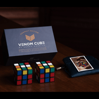 VENOM CUBE (コンパクト版) by Henry Harrius