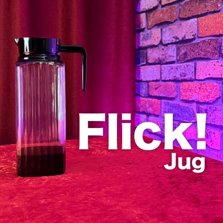 Flick! Jug