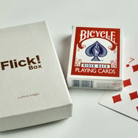 Flick!Box by Yuji Enei