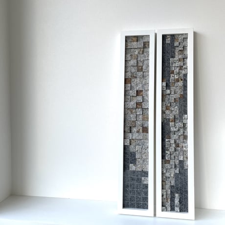 STONE PANEL/long (MOSAIC2.0）