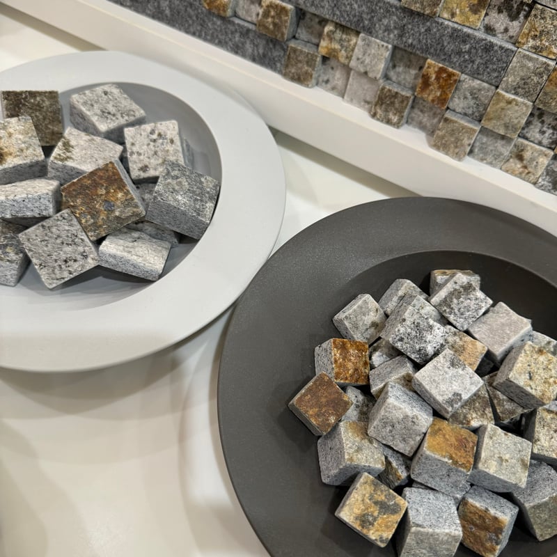 アジイシモザイクタイル mosaic2.0 | aji stone interior room