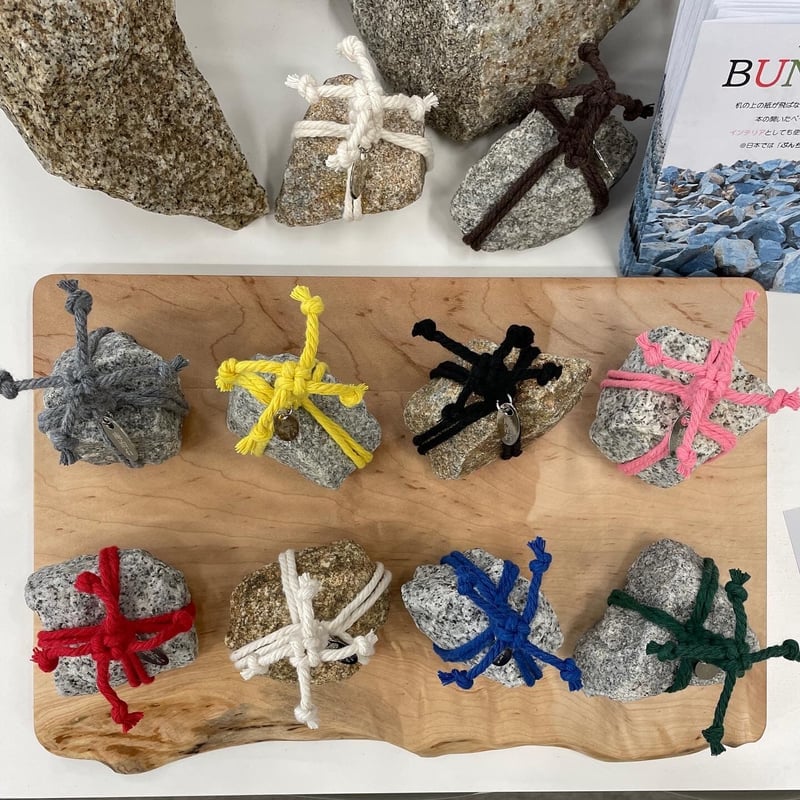 BUNCHIN〜ペーパーウエイト〜(S) | aji stone interior room｢