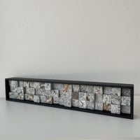 STONE PANEL／アイアンlongmini(mosaic2.0)