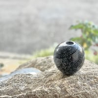 〇△▢シリーズ　●ＭＡＲＵ(black)