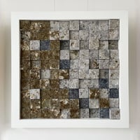 STONE PANEL／mosaic3.0茶系