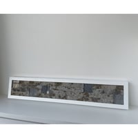 STONE PANEL/long (bar+block）