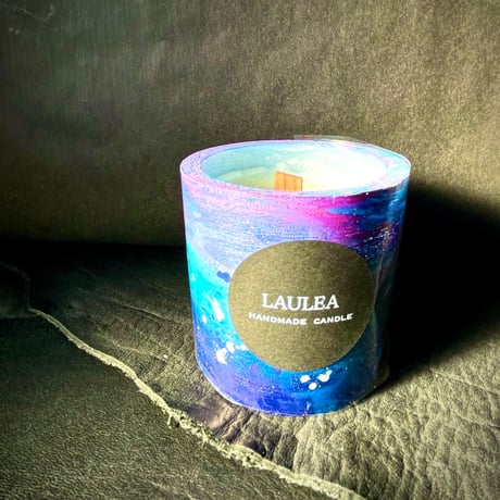 aroma soy candle②