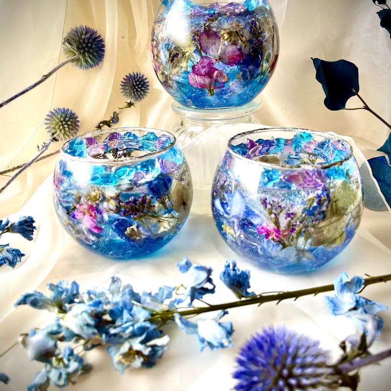 botanical candle holder③ティーライトキャンドル付き | LAULEA