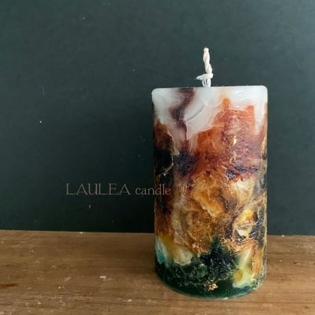 crack Cool mix  candle①