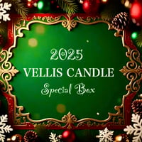 ⭐️VELLIS CANDLE  Special Box 2025⭐️