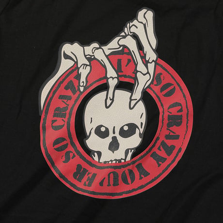 販売計画がなかった幻のアイテム。ハートを掴むTシャツ（3色）※SOT-0010