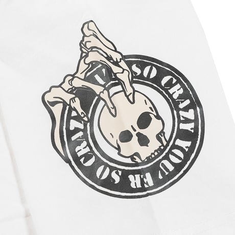 タバコを入れたくてTシャツ（2色）※SOT-0011