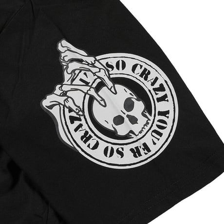 タバコを入れたくてTシャツ（2色）※SOT-0011