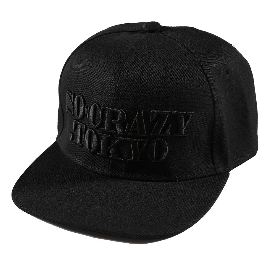 ファッションマニアさま専用sunsea psycho cap ファッションにキャップはかかせないよね（ロゴ2色） | SO-CRAZY