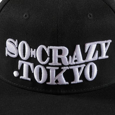 ファッションにキャップはかかせないよね（ロゴ2色）