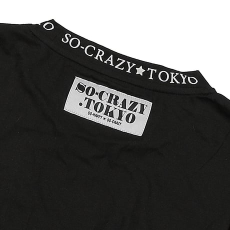 タバコを入れたくてTシャツ（2色）※SOT-0011