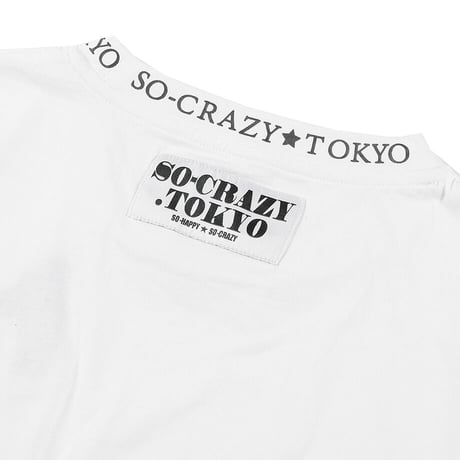 タバコを入れたくてTシャツ（2色）※SOT-0011
