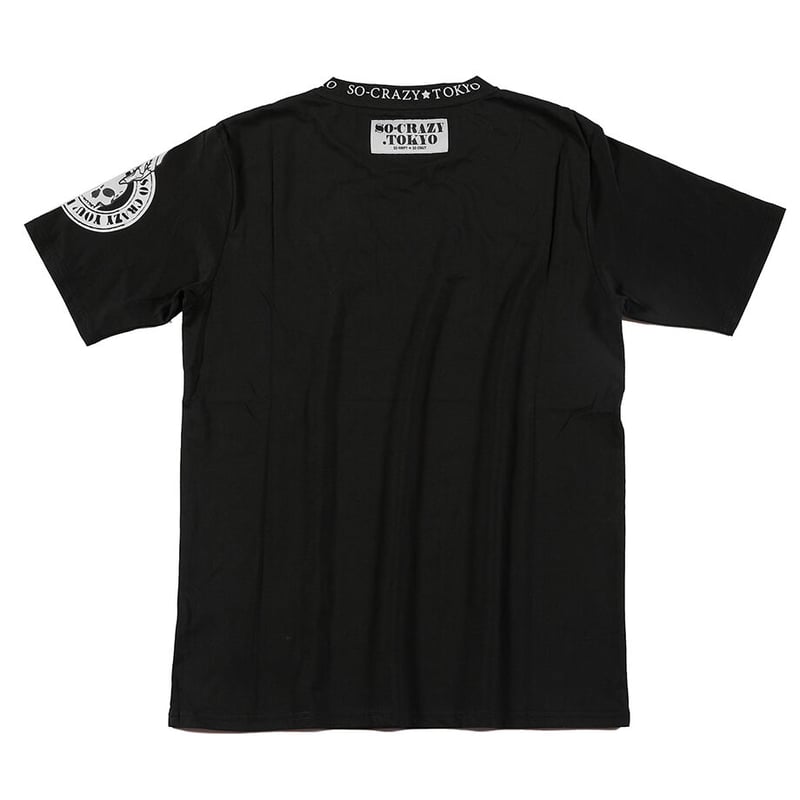 タバコを入れたくてTシャツ（2色）※SOT-0011 | SO-CRAZY.TOKYO OFF