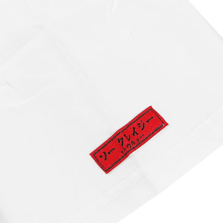 販売計画がなかった幻のアイテム。ハートを掴むTシャツ（3色）※SOT-0010