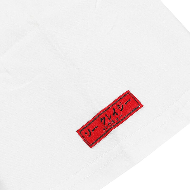 販売計画がなかった幻のアイテム。ハートを掴むTシャツ（3色