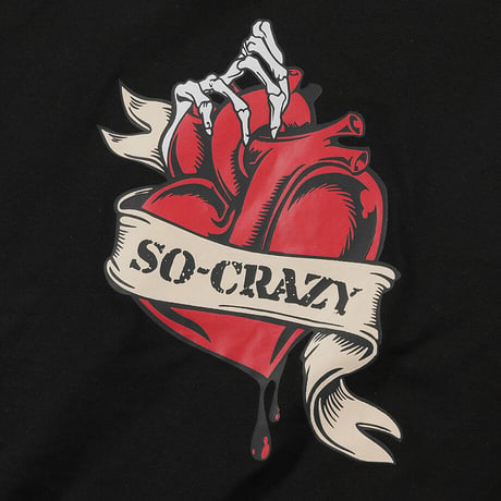 販売計画がなかった幻のアイテム。ハートを掴むTシャツ（3色）※SOT-0010