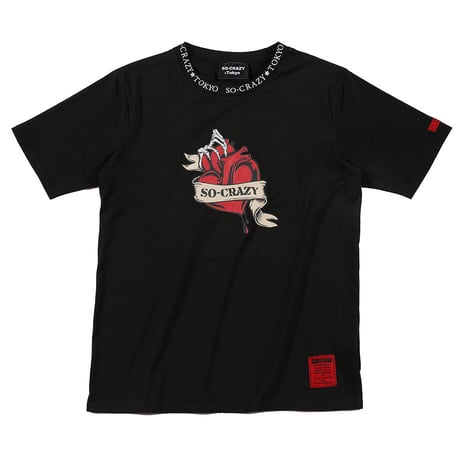 販売計画がなかった幻のアイテム。ハートを掴むTシャツ（3色）※SOT-0010