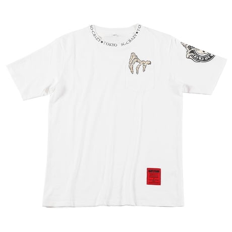 タバコを入れたくてTシャツ（2色）※SOT-0011