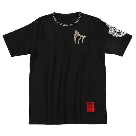タバコを入れたくてTシャツ（2色）※SOT-0011