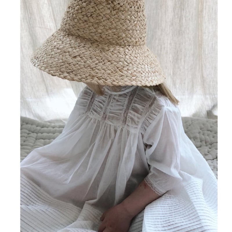 bonet et bonet Geraldine Vintage Dress