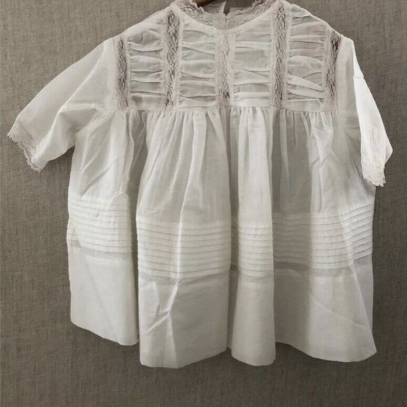 bonet et bonet Geraldine Vintage Dress