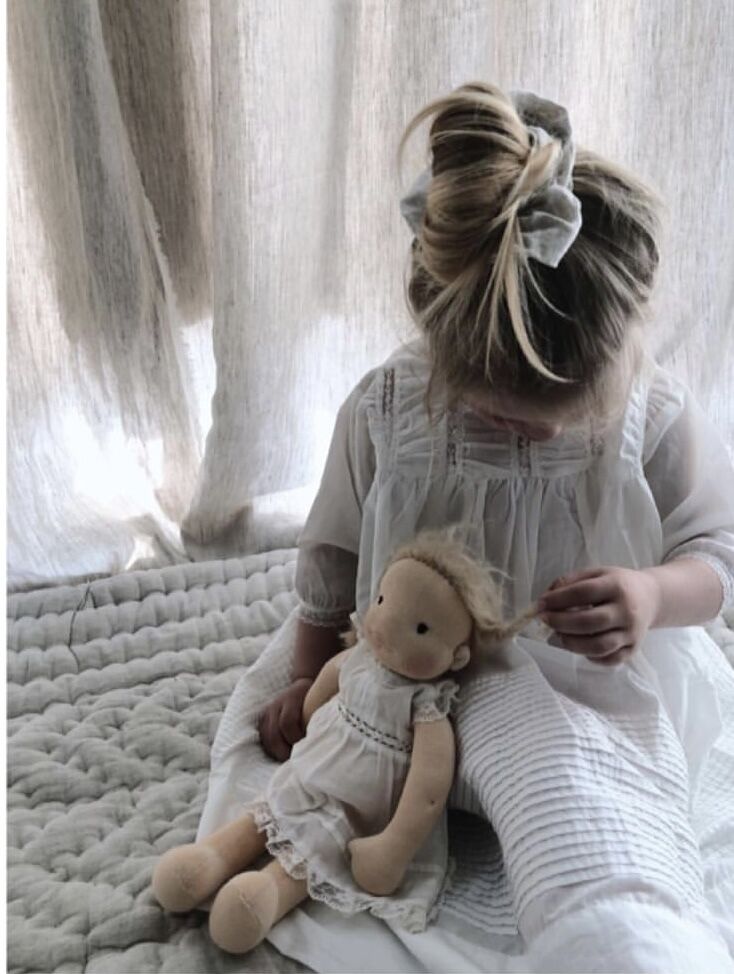 bonet et bonet Geraldine Vintage Dress