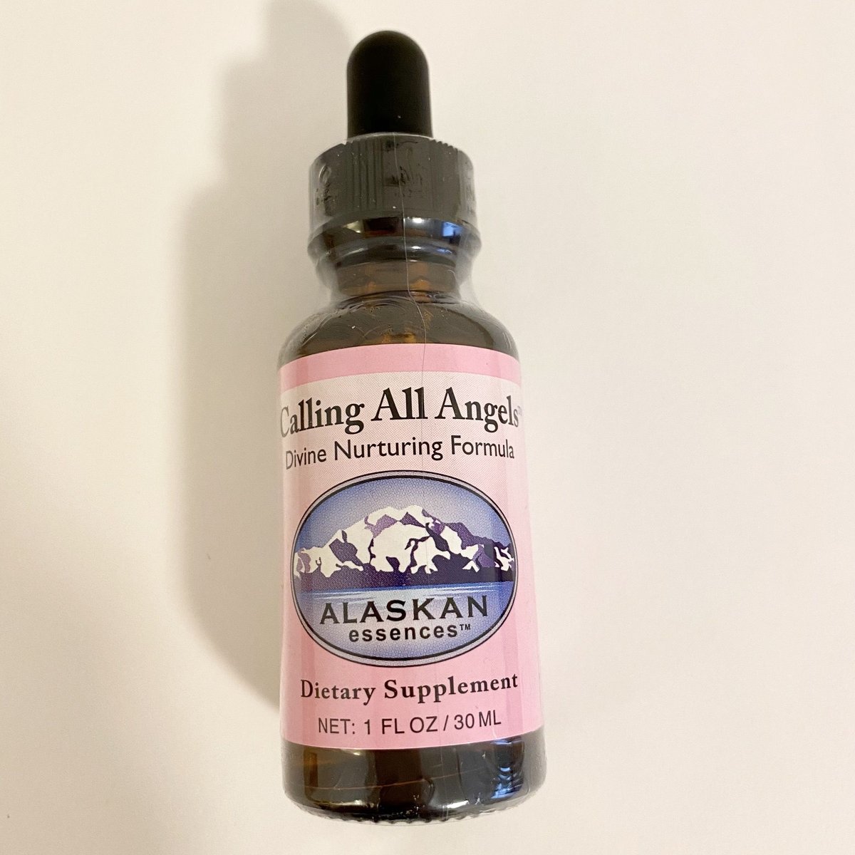 Alaskan Flower Essences 「Calling All Angels」30...