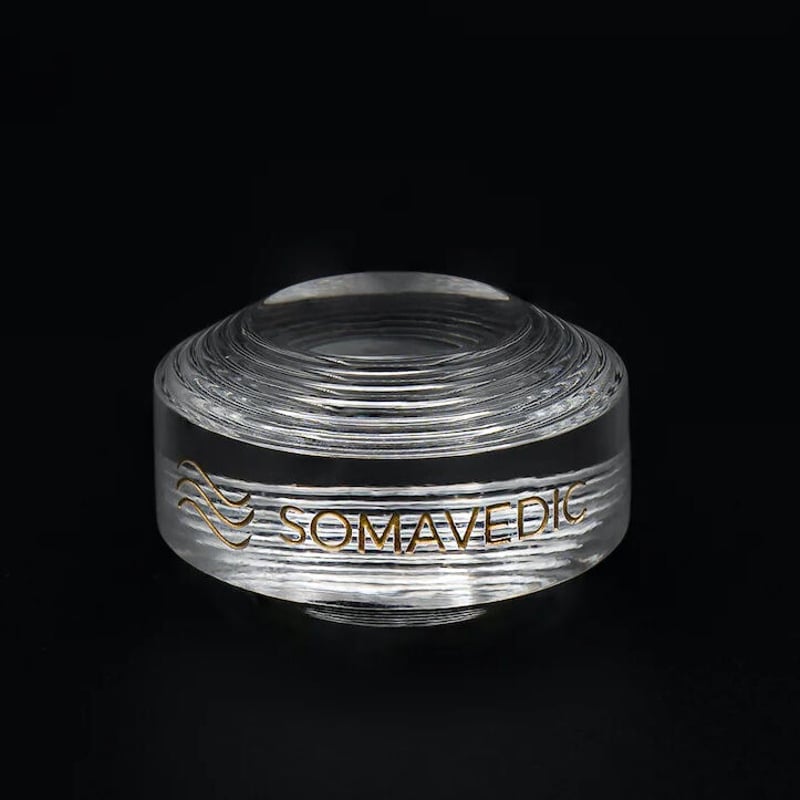 ソマヴェディック「マイルド・ピュア ポータブルボタン」 | Free Yourself