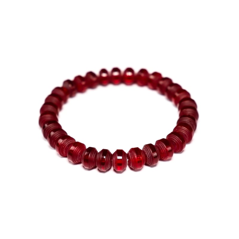 ソマヴェディック「ハッピールビー ポータブルブレスレット（小