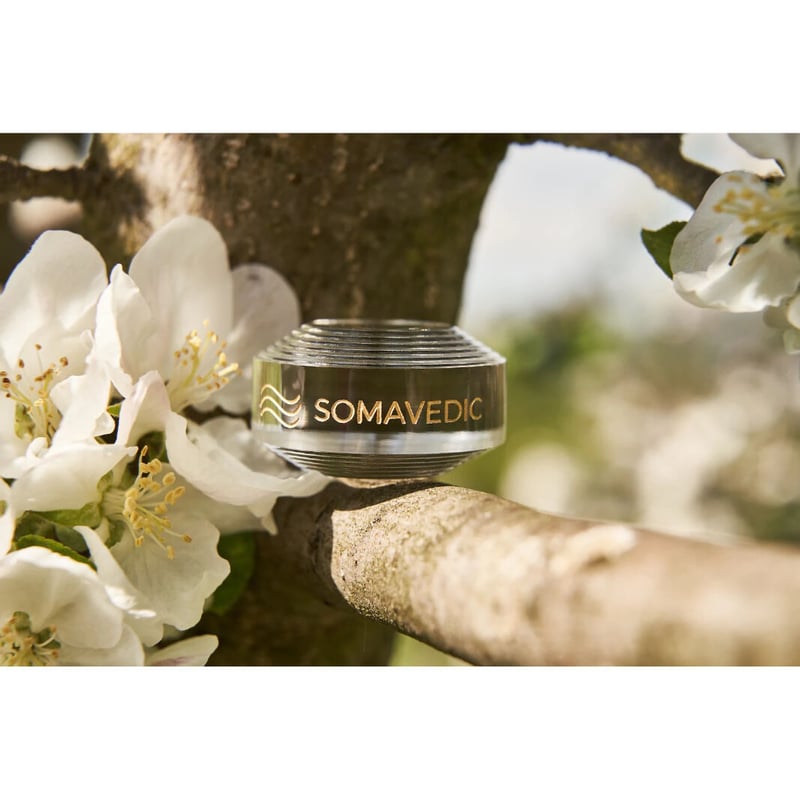 ソマヴェディック「マイルド・ピュア ポータブルボタン」 | Free Yourself