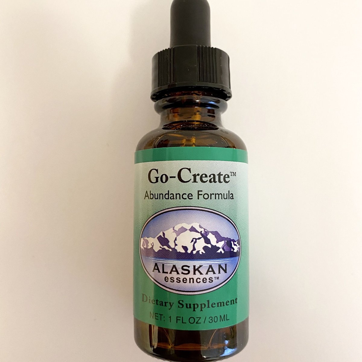 ゴークリエイトスプレー(120ml)　アラスカンエッセンス ゴークリエイトスプレー(120ml) アラスカンエッセンス Alaskan Flower
