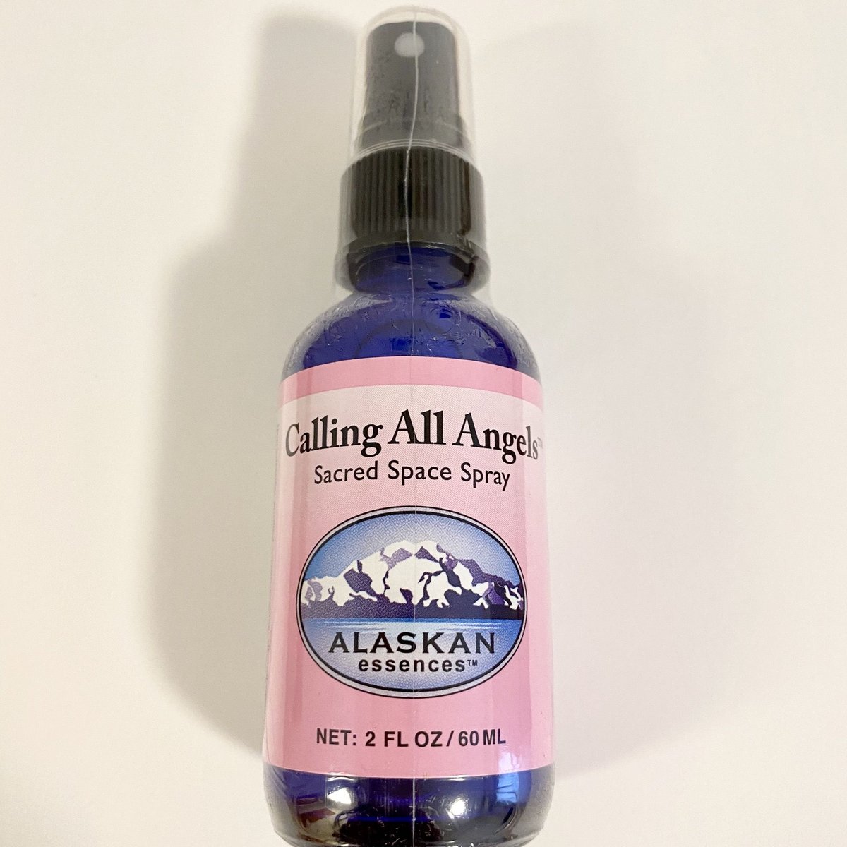 Alaskan Flower Essences 「Calling All Angels」60m...