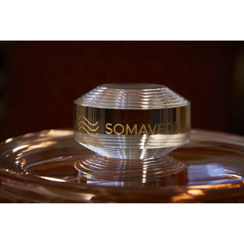 ソマヴェディック「マイルド・ピュア ポータブルボタン」 | Free Yourself