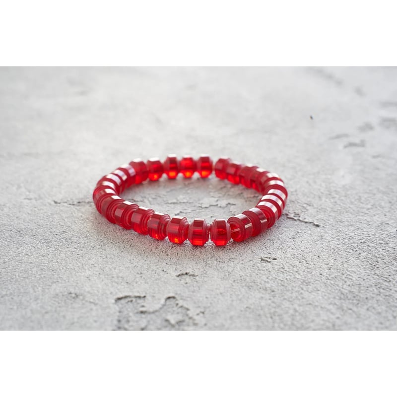 ソマヴェディック「ハッピールビー ポータブルブレスレット（小