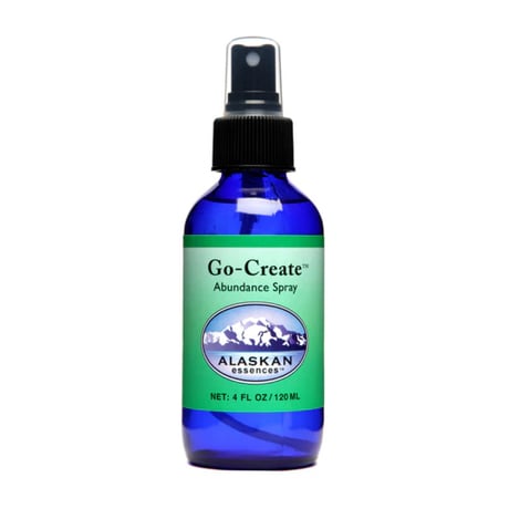セイクレッドスプレーキット(60ml)全4本　アラスカンエッセンス セイクレッドスプレー 4本キット《アラスカンエッセンス》60ml×4