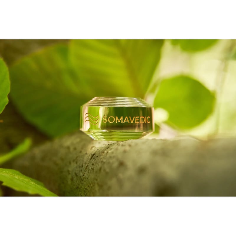 ソマヴェディック「マイルド・ピュア ポータブルボタン」 | Free Yourself