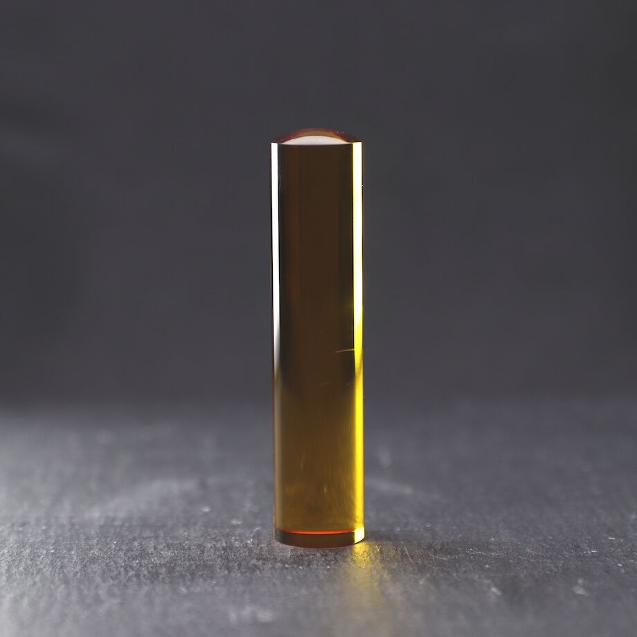 ⭐︎【天然】シトリン 印鑑材 62x28x28mm ⭐︎【天然】シトリン 印鑑材 62x28x28mm ⭐︎【天然】シトリン